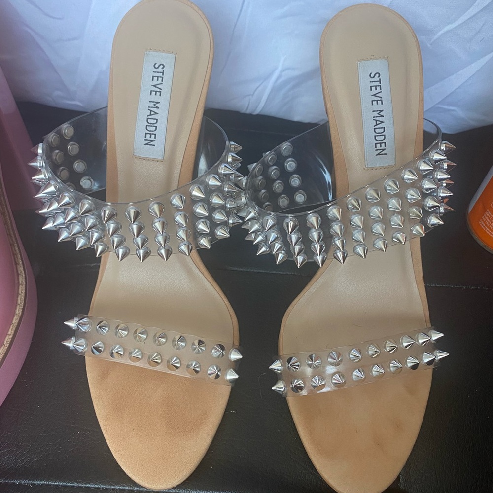 New Steve Madden new heels